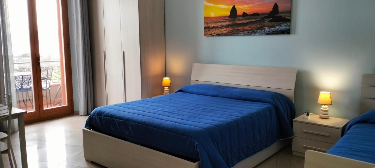 B&B La Spiaggetta Di Stazzo Acireale Exterior foto