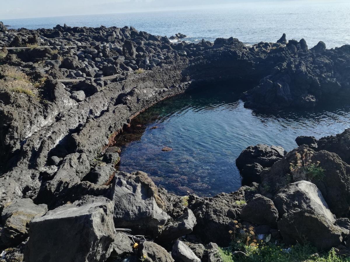 B&B La Spiaggetta Di Stazzo Acireale Exterior foto