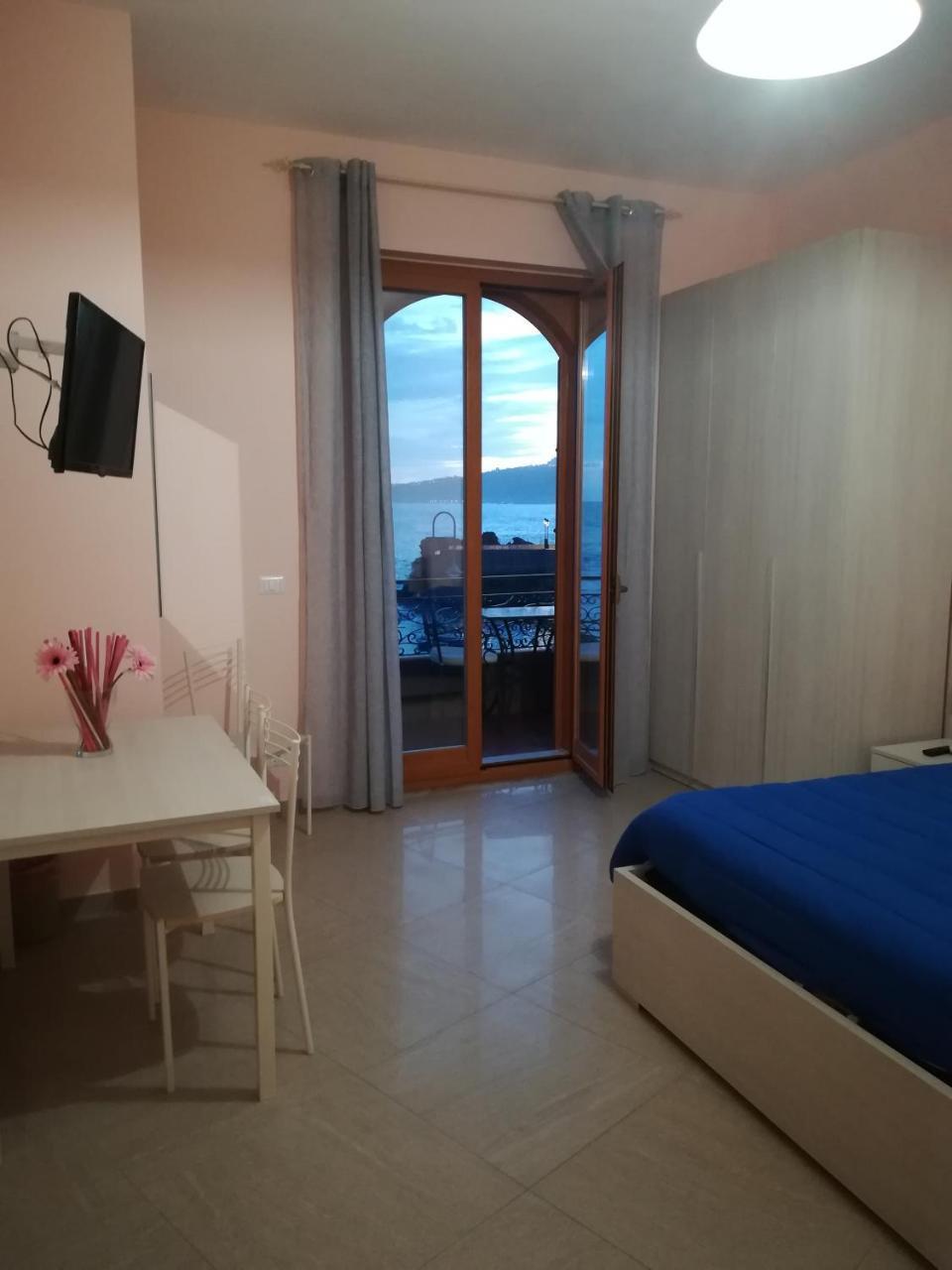 B&B La Spiaggetta Di Stazzo Acireale Zimmer foto