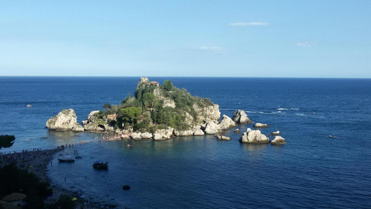 B&B La Spiaggetta Di Stazzo Acireale Exterior foto