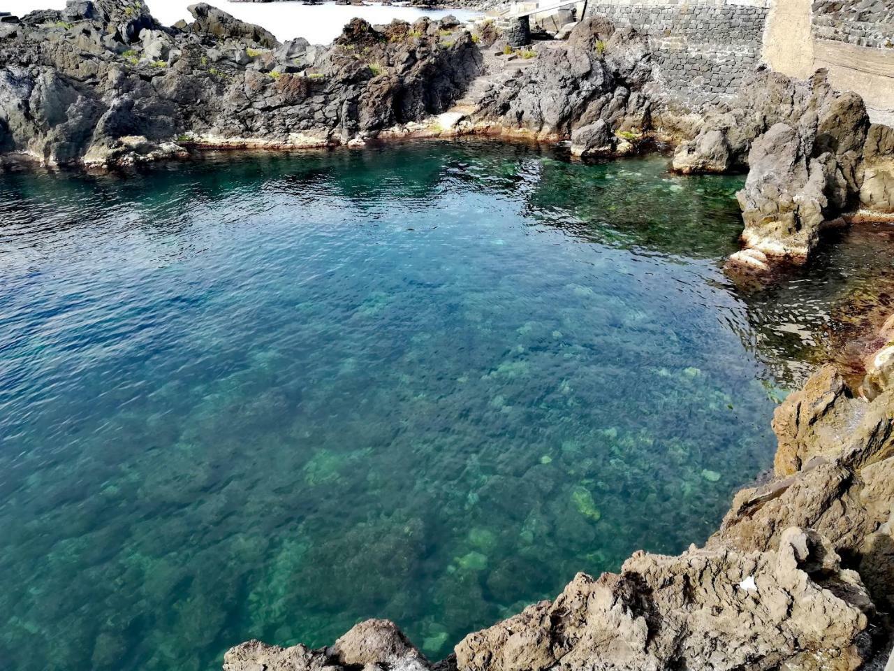B&B La Spiaggetta Di Stazzo Acireale Exterior foto